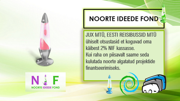 nif kassa