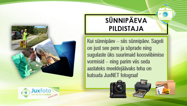 sunnipaev