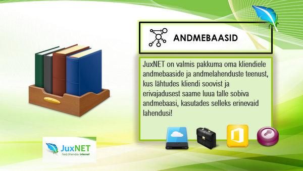 andmebaasid