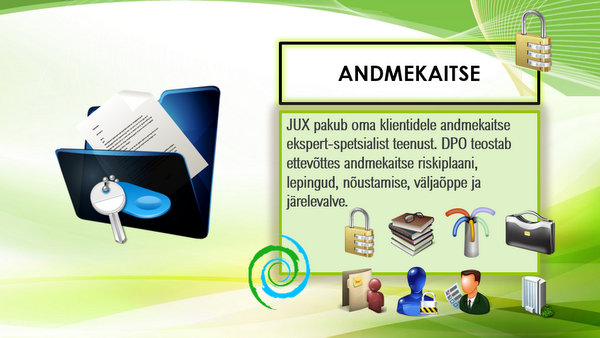 andmekaitse